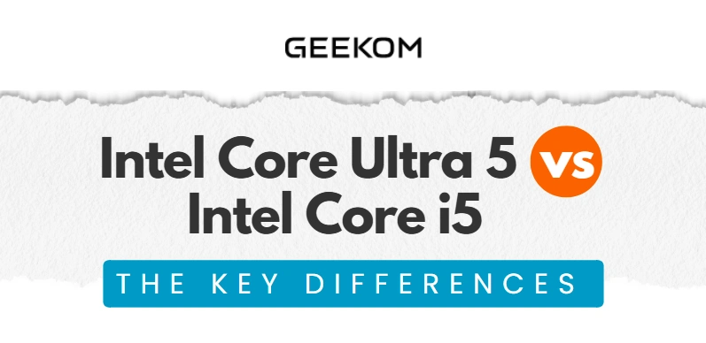 ultra 5 vs i5 overall performance