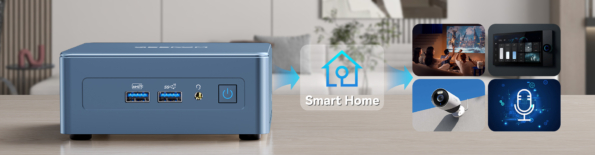 Best Home Computer For The Money Mini PC for Home 2025 - Seek Powerful Home Computing | GEEKOM