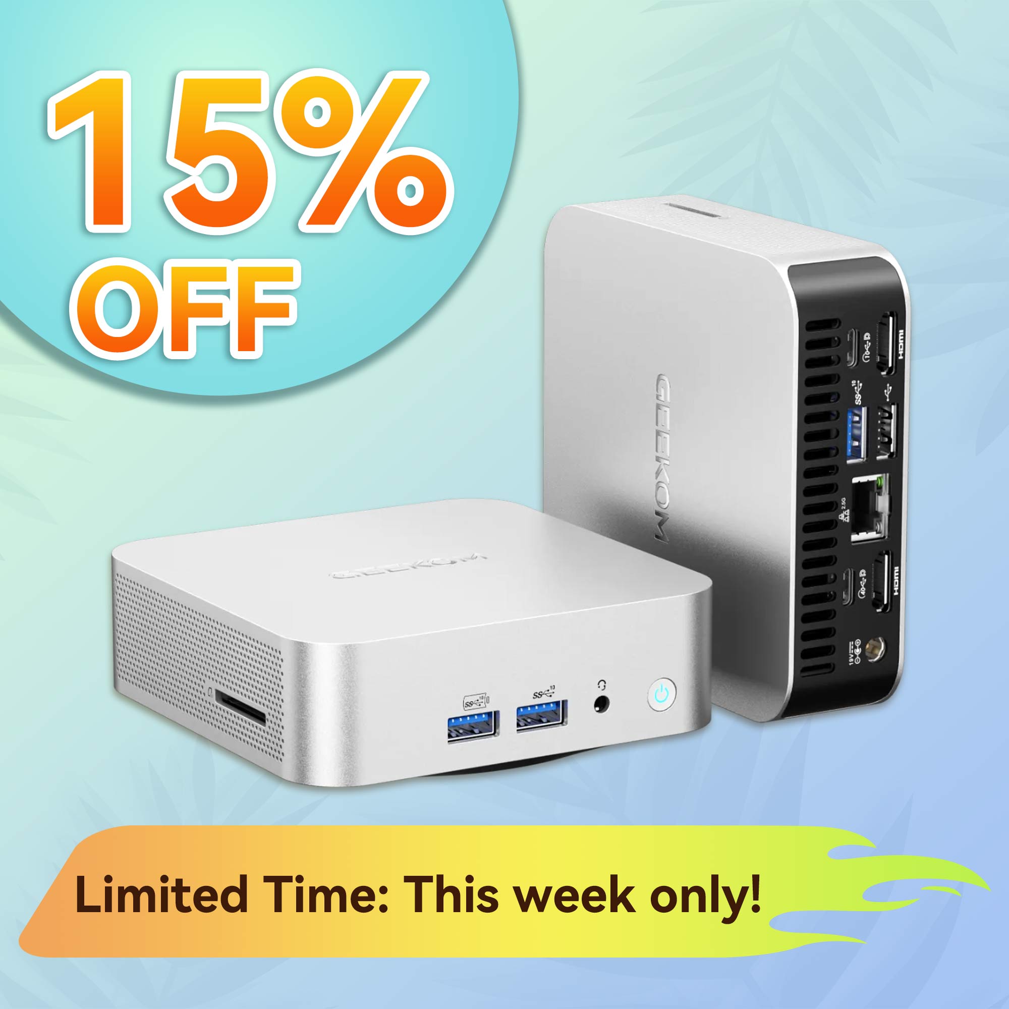 15 A6 flashsale
