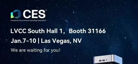 geekom at ces 2025