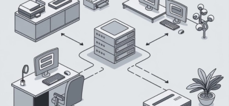 small business network setup