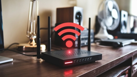 wifi disconnected