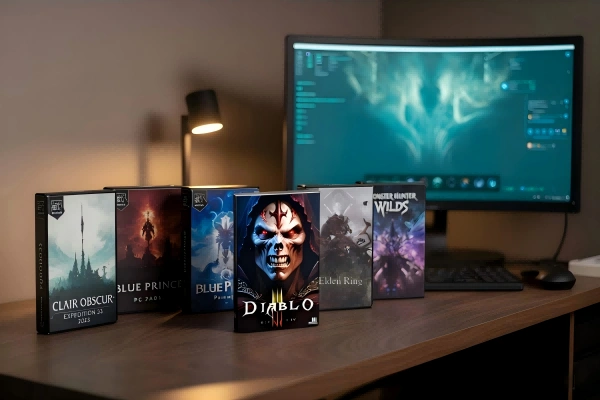 best rpg games 2025
