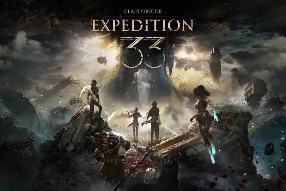 rpg expedition 33 on pc