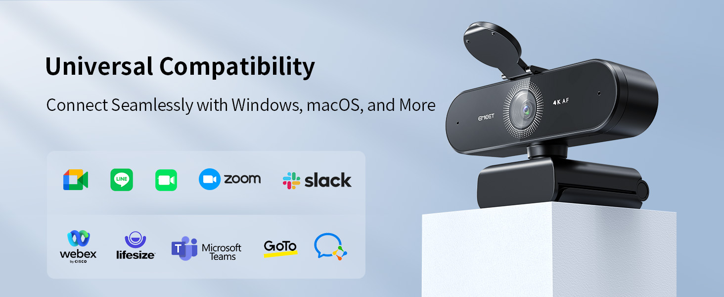 Universal Compatibility