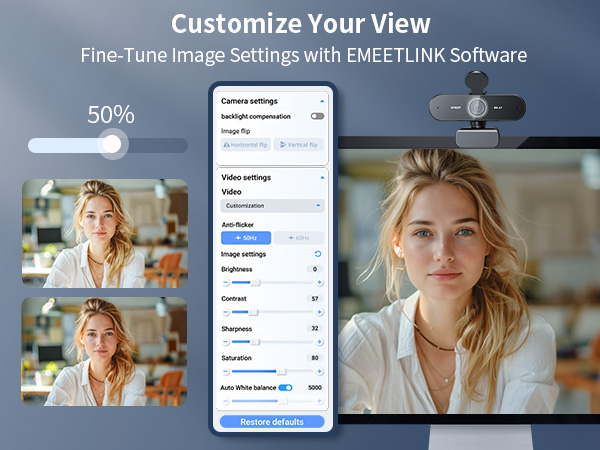 Customize Your View