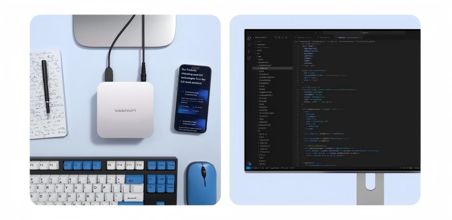 mini pc for remote work