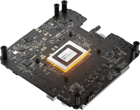 computer motherboard