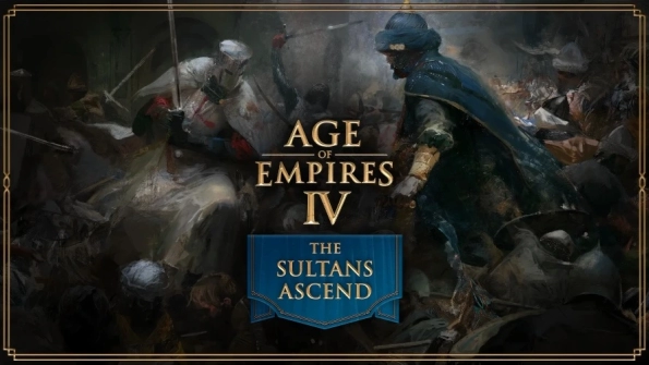rts game age of empires iv