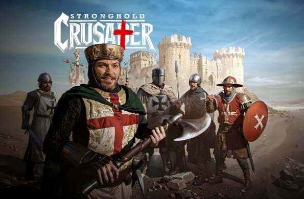 rts game - stronghold crusader