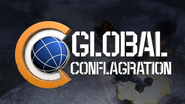 rts game - global conflagration