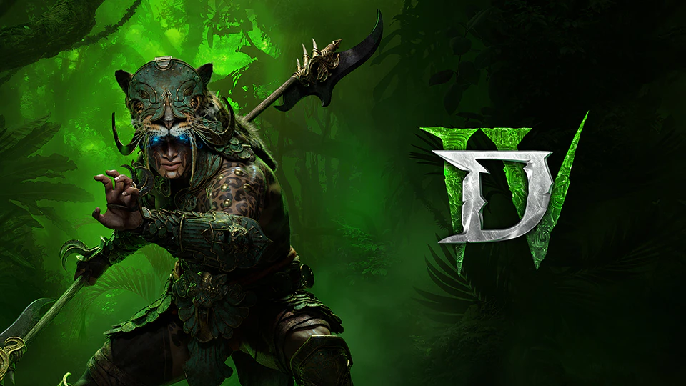 rpg Diablo IV - Vessel of Hatred on pc