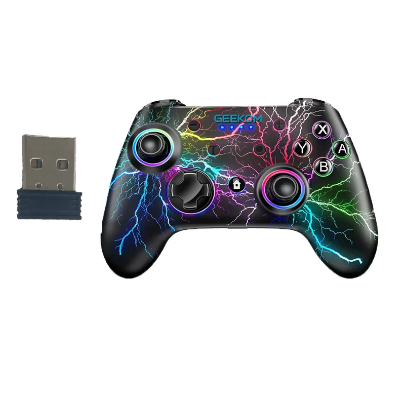 GEEKOM Video Game Controller