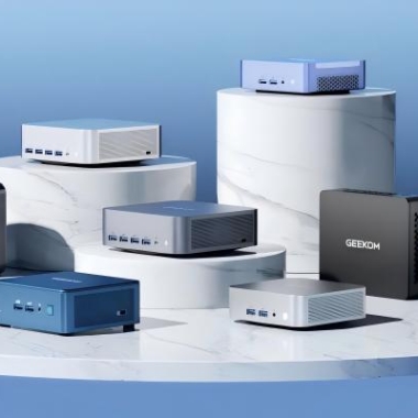 GEEKOM Mini PC Back to School Sale