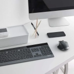 RAPOO Wireless Keyboard and Laser Mouse Combo