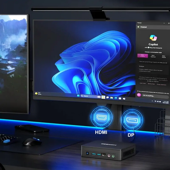 GEEKOM Air 12 Lite Mini PC