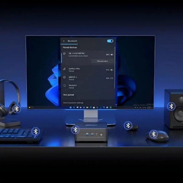 GEEKOM IT15 AI mini PC 1