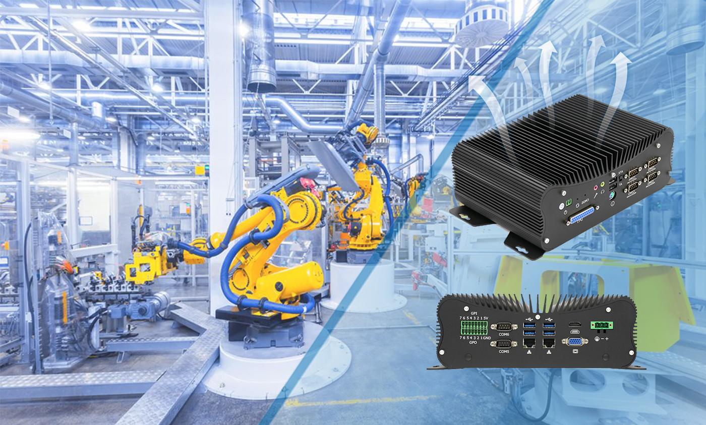 industrial box pcs