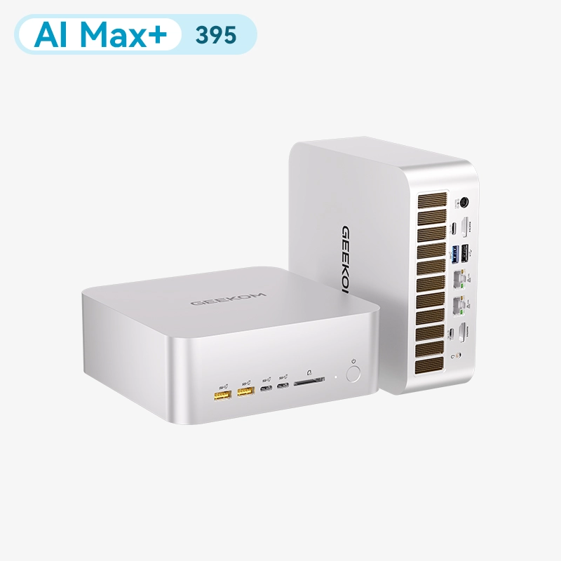 Mini PCs with 2 HDMI Ports​ - GEEKOM US