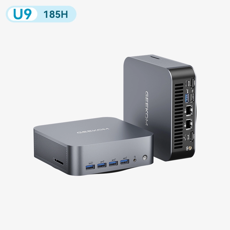 GEEKOM GTシリーズ ミニPC GT Series Mini PCs - GEEKOM