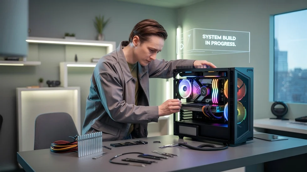 pc building guide
