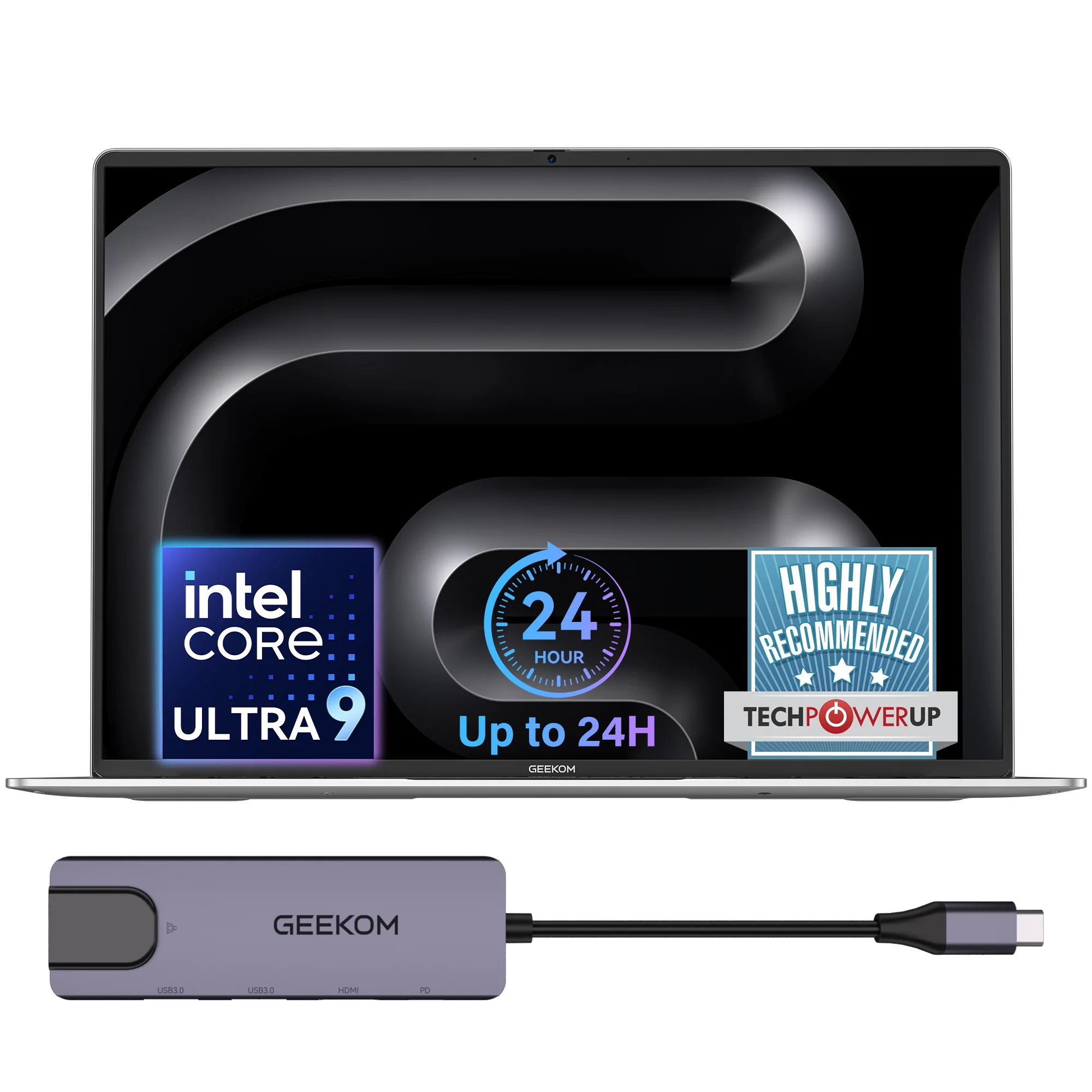 GT Series Mini PCs - GEEKOM