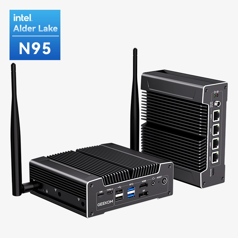 Mini PCs - Best Intel & Ryzen Mini Computers From $298