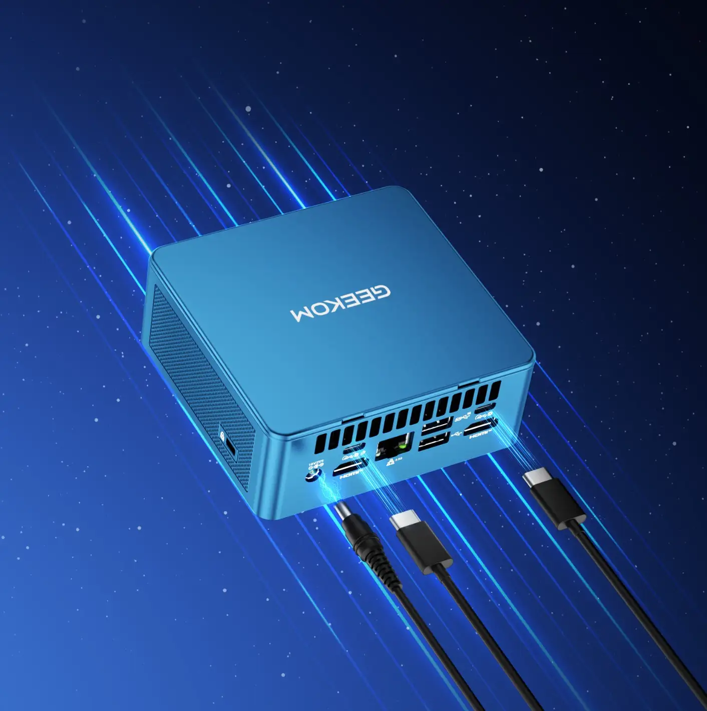Meet the GEEKOM Mini IT12 | Adcanced 12th Gen Intel Inside