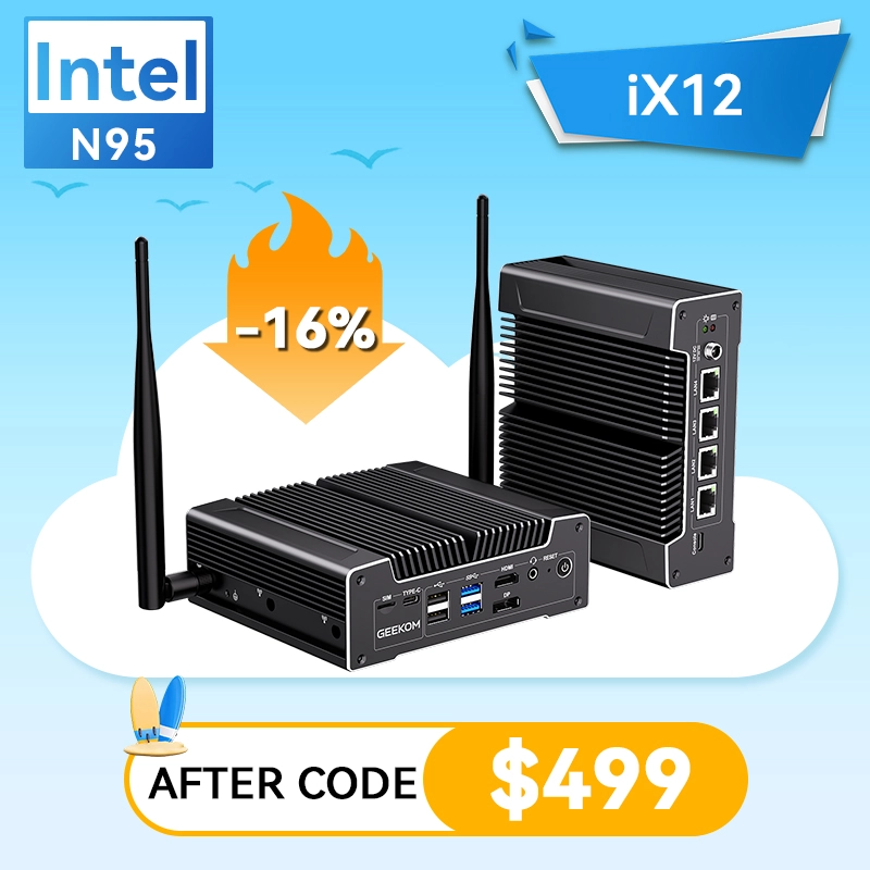 Mini PCs - Best Intel & Ryzen Mini Computers From $279